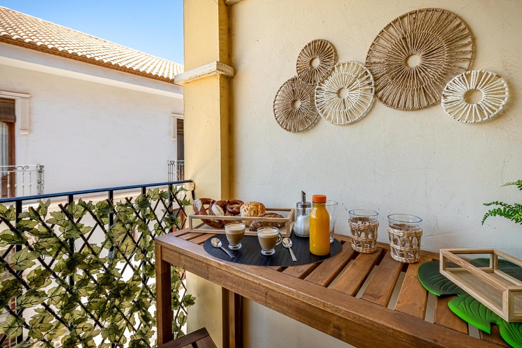 Casa Rexola Con Balcon Para 7 Viajeros Con Piscina Comunitaria Roda Exterior photo