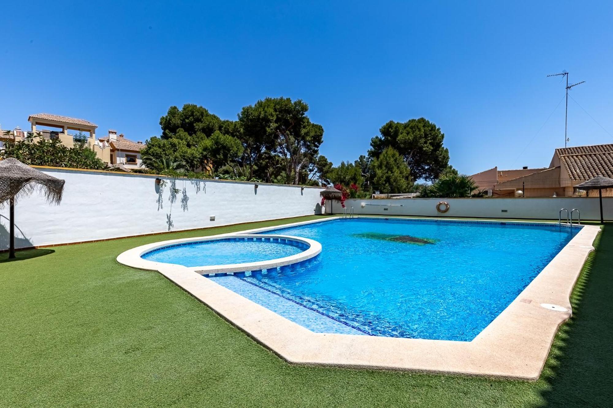 Casa Rexola Con Balcon Para 7 Viajeros Con Piscina Comunitaria Roda Exterior photo
